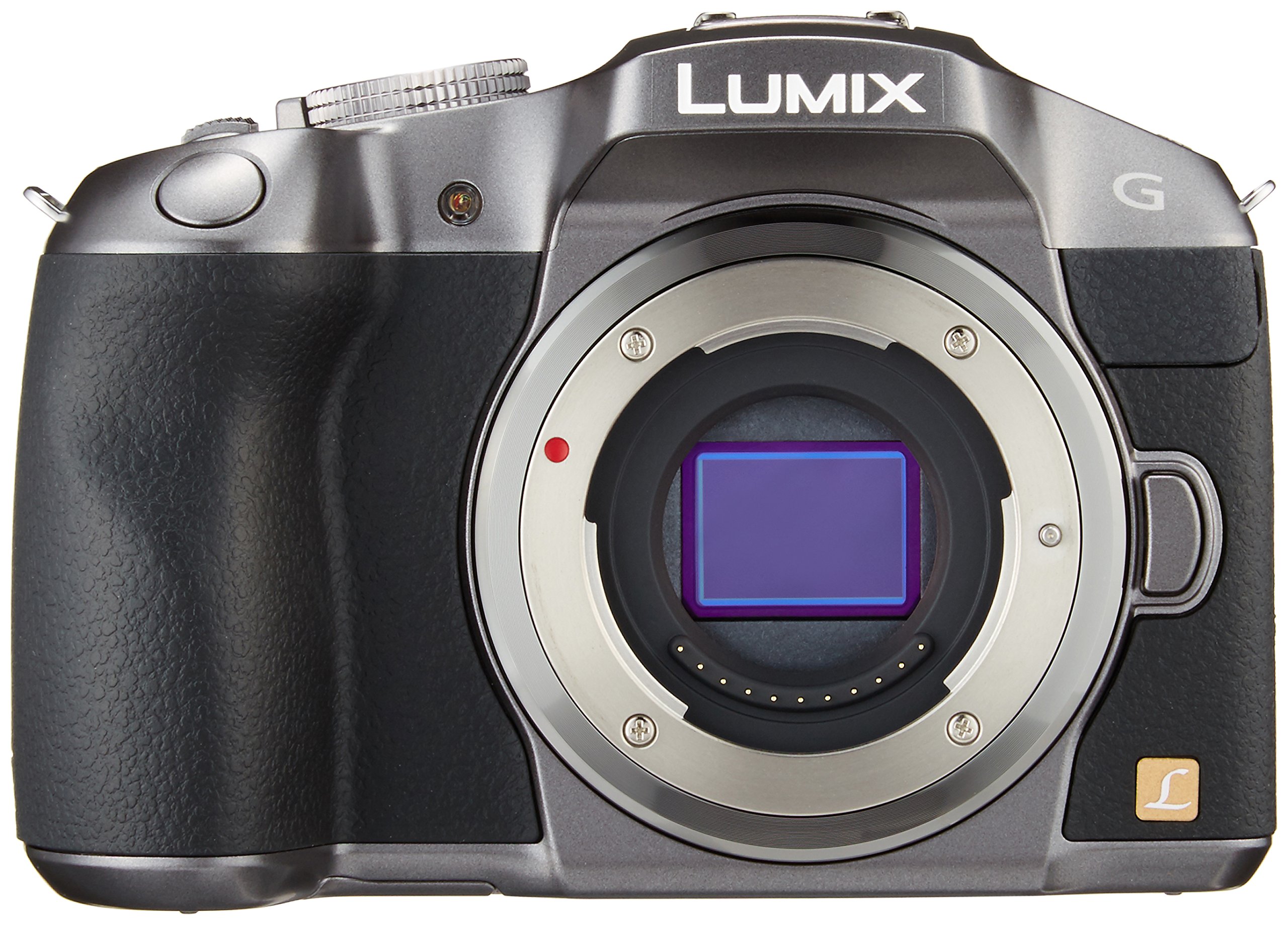 Amazon | パナソニック ミラーレス一眼カメラ ルミックス G6 ボディ