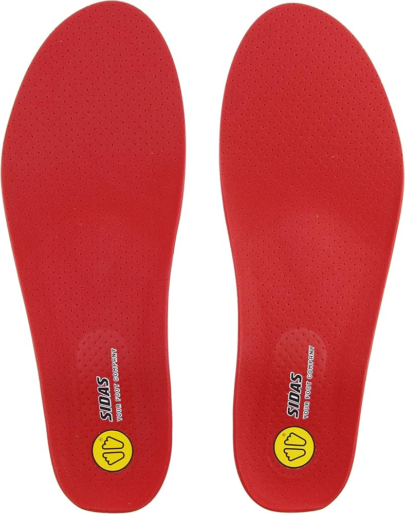 Amazon.co.jp: 【SIDAS】シダス インソール スキー・スノーボード用