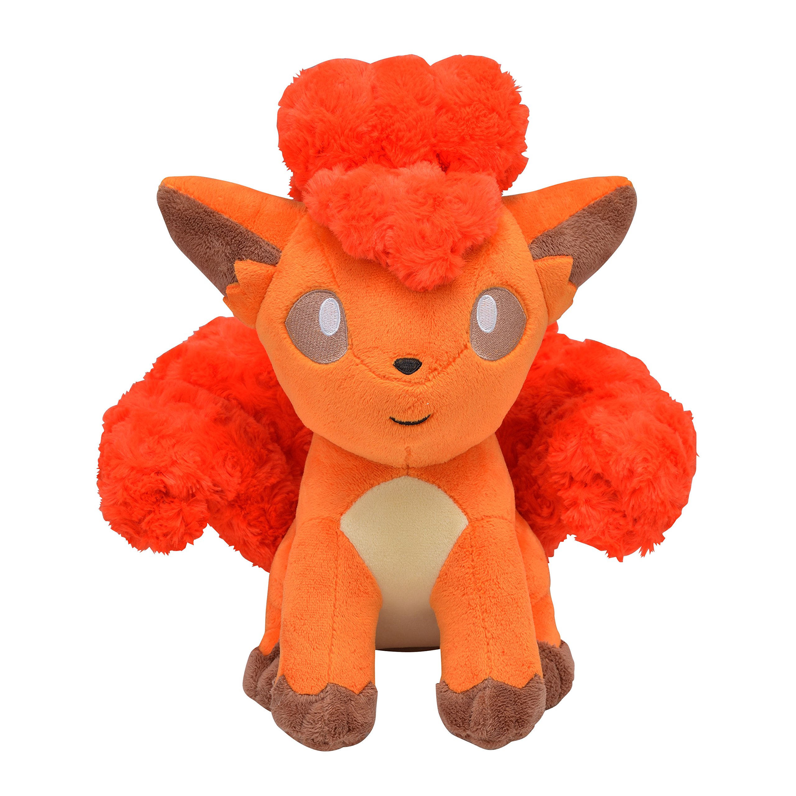 Amazon.co.jp: ポケモンセンターオリジナル ぬいぐるみ ふわふわロコン