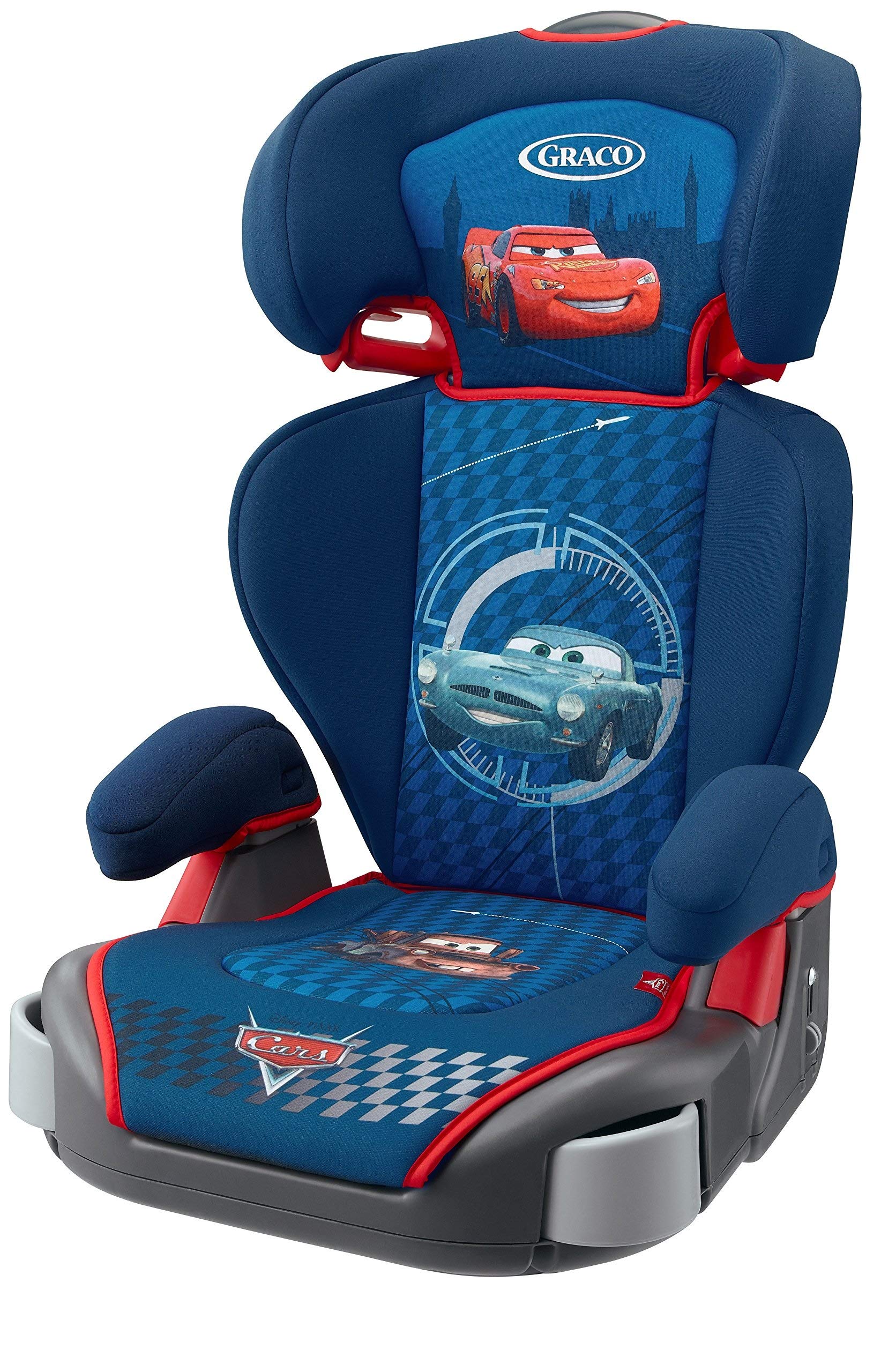 Amazon | GRACO(グレコ) ジュニアシート ジュニアマキシプラス カーズ