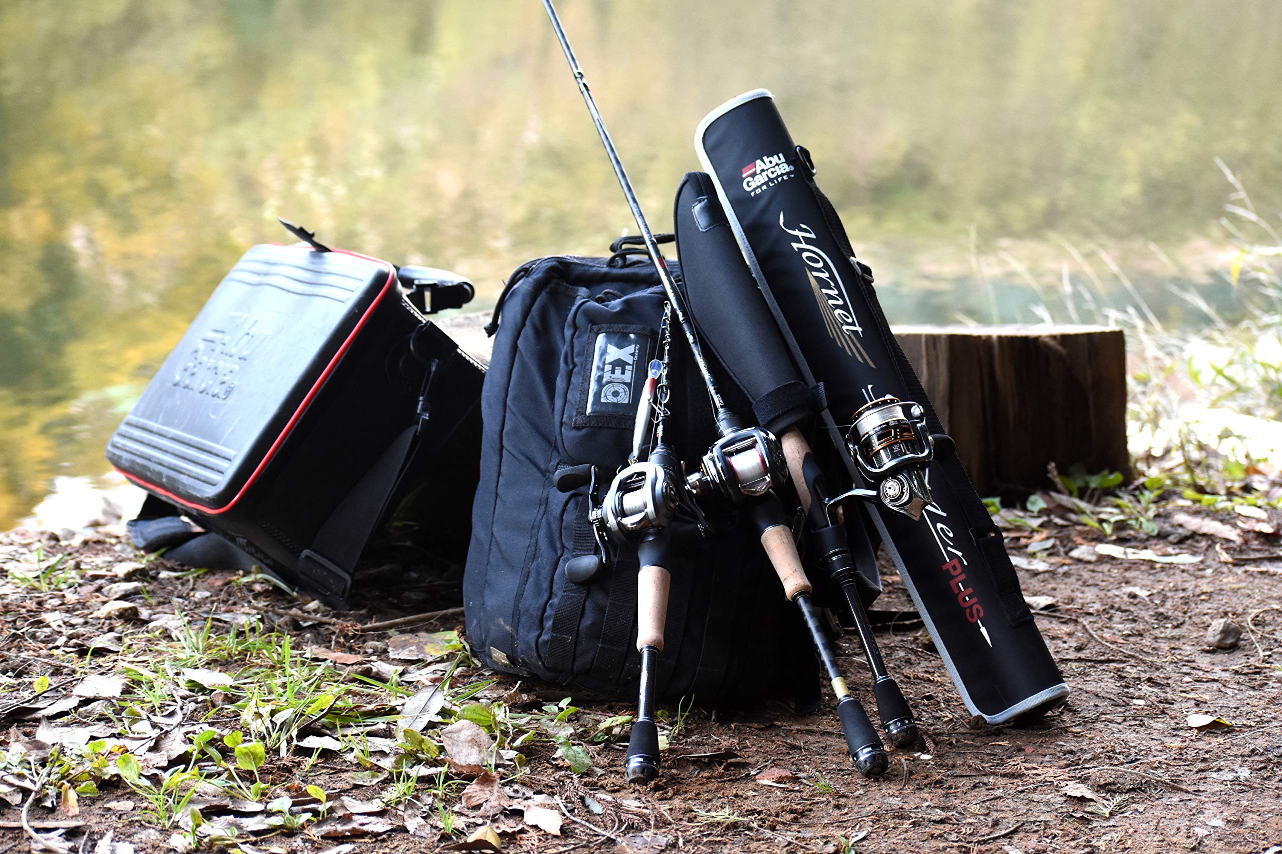 Amazon | アブガルシア(Abu Garcia) バスロッド ベイト ホーネット