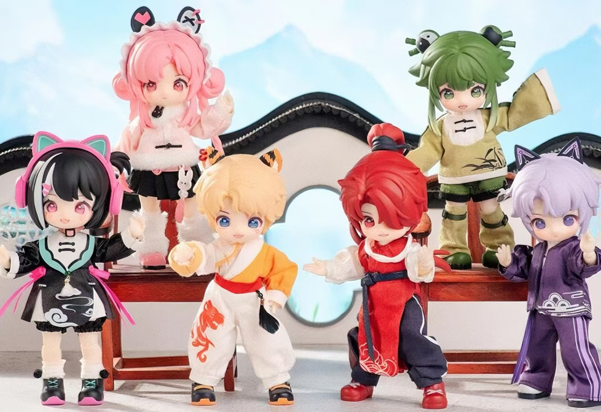 Amazon.co.jp: Briskyjp 兽仔第三弾 修学旅行シーズンシリーズ