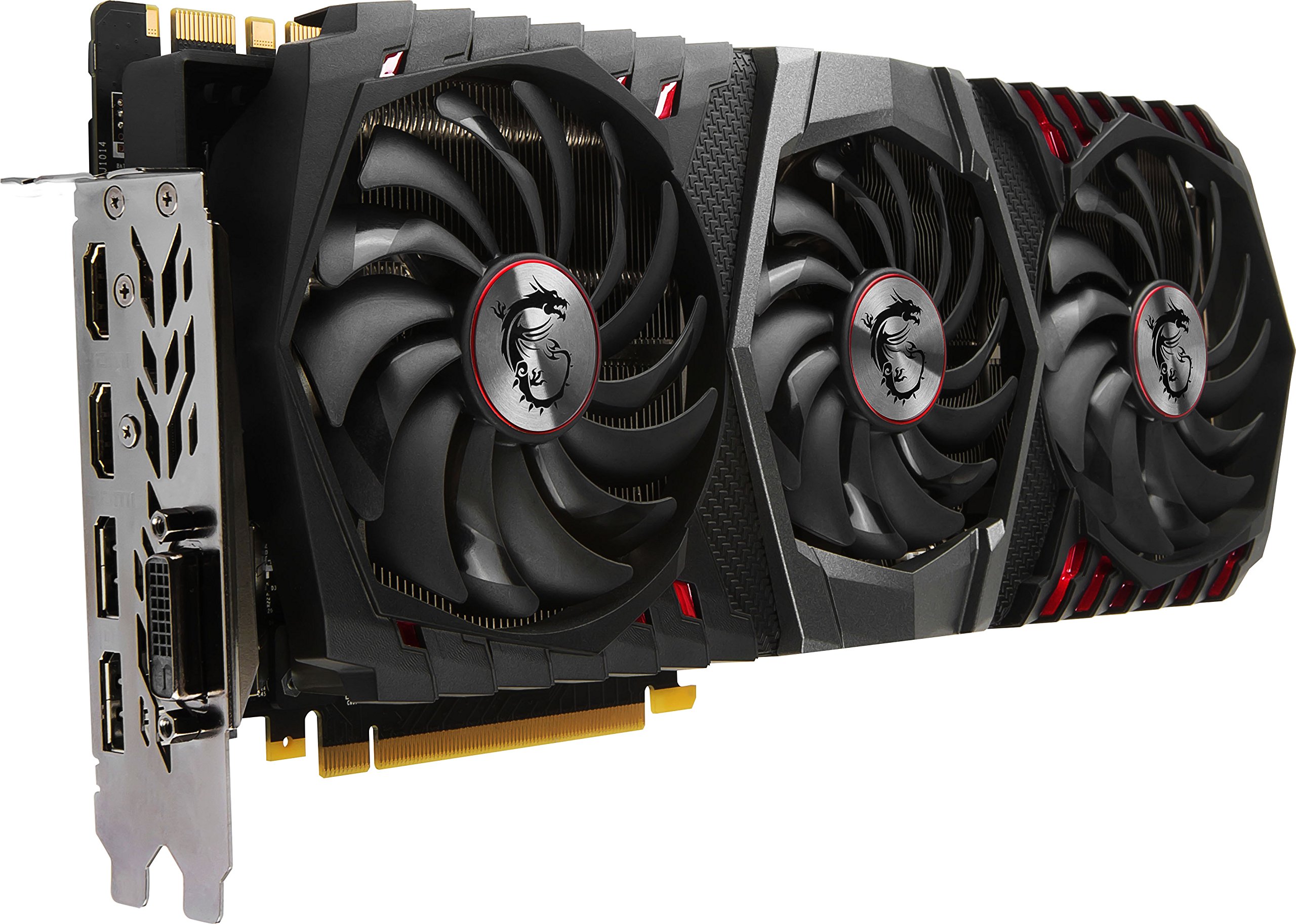 Amazon.com: msi Video Graphic Cards : Electronics