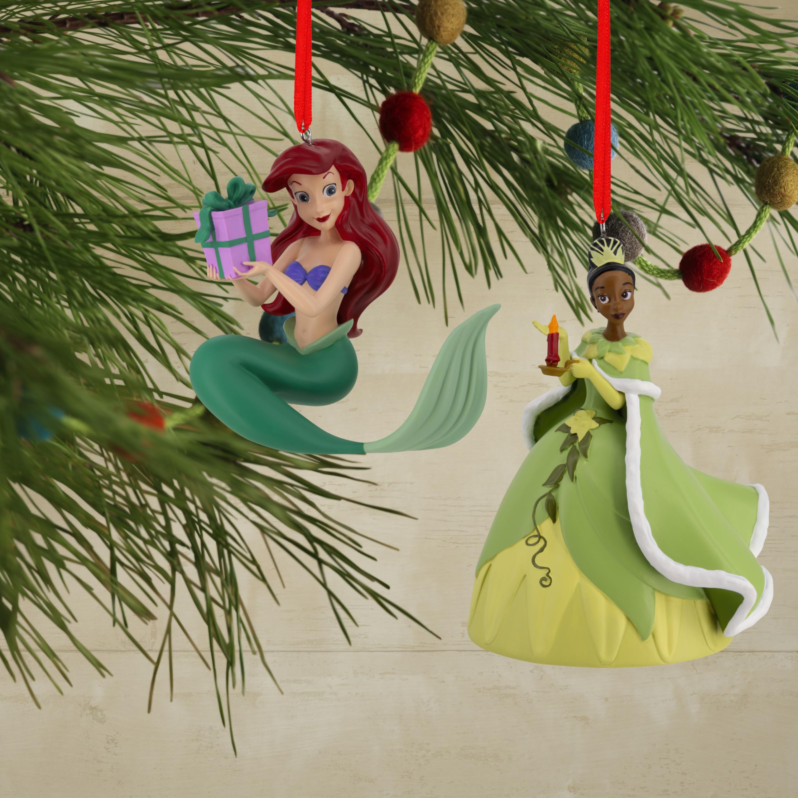 Amazon.co.jp: Hallmark ディズニー プリンセス クリスマス