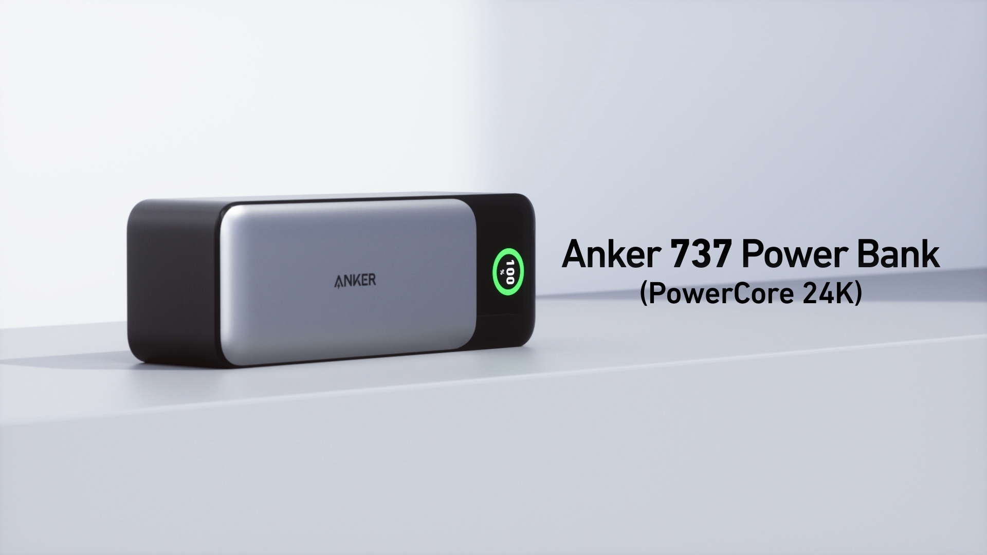 Amazon.com: Anker 737 Power Bank, 140W Max 3-Port Laptop Portable