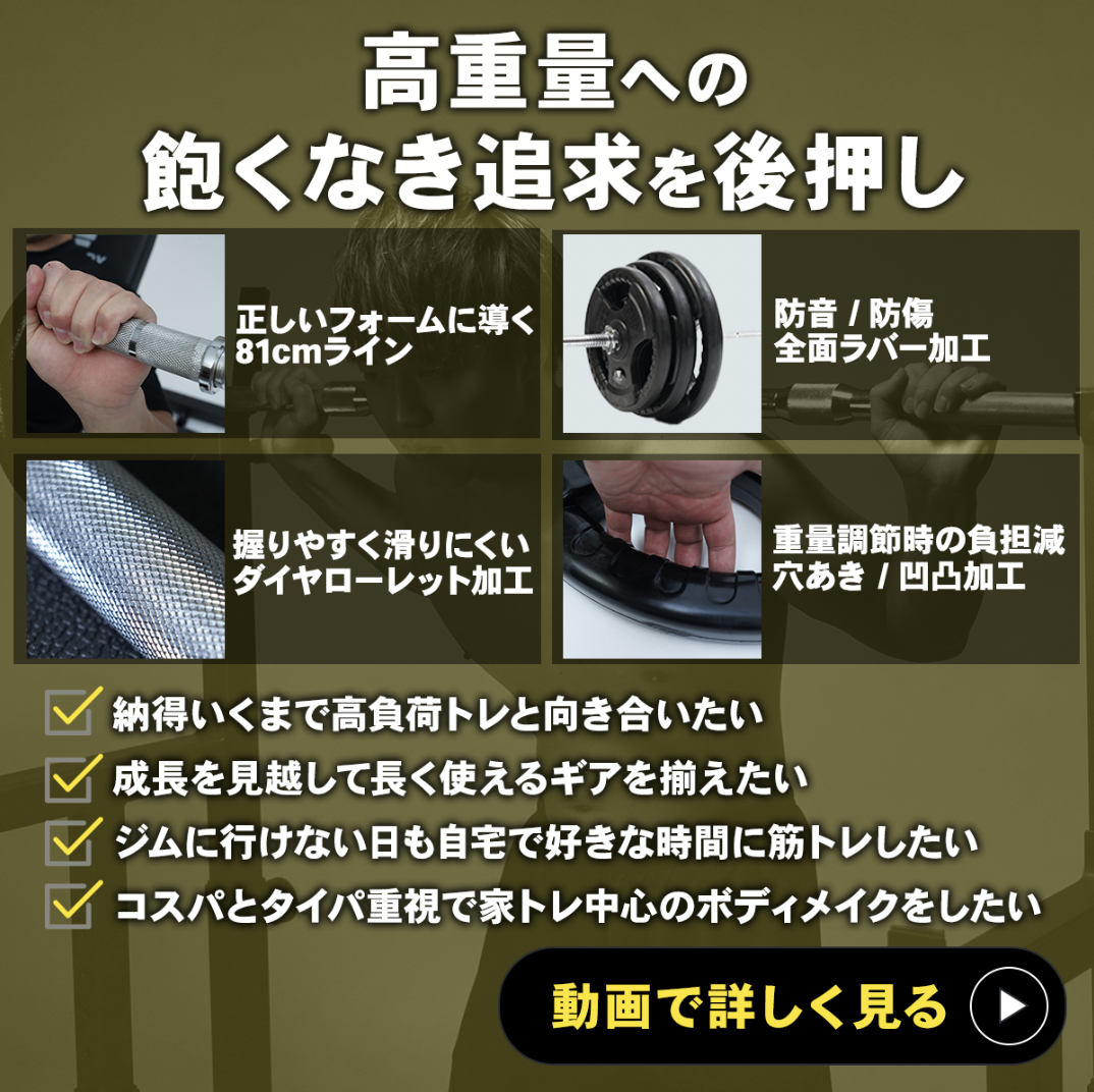 Amazon.co.jp: STEADY バーベルシャフト プレート セット 60/80/100