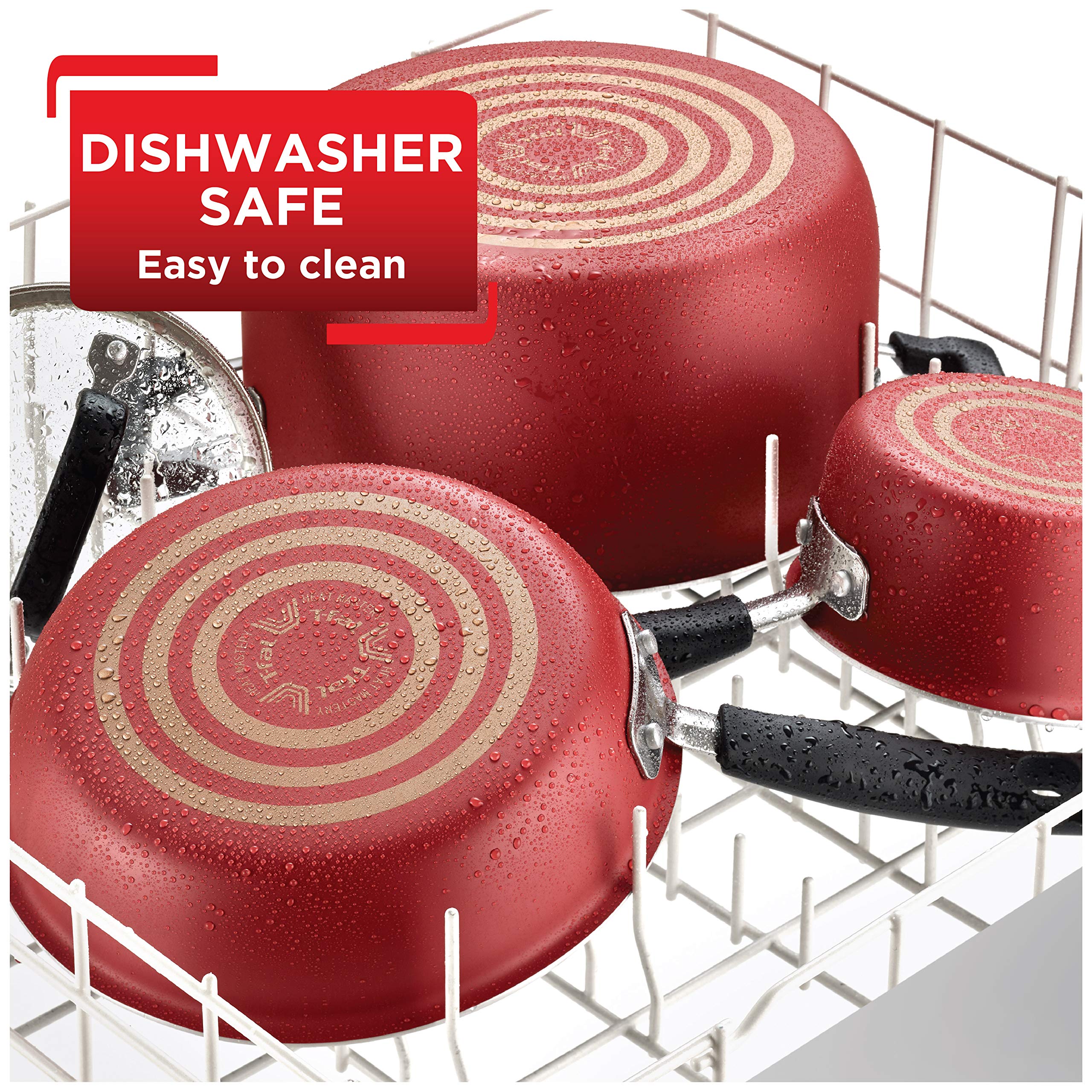 Amazon.co.jp: T-fal (ティファール) Signature ノンスティック調理