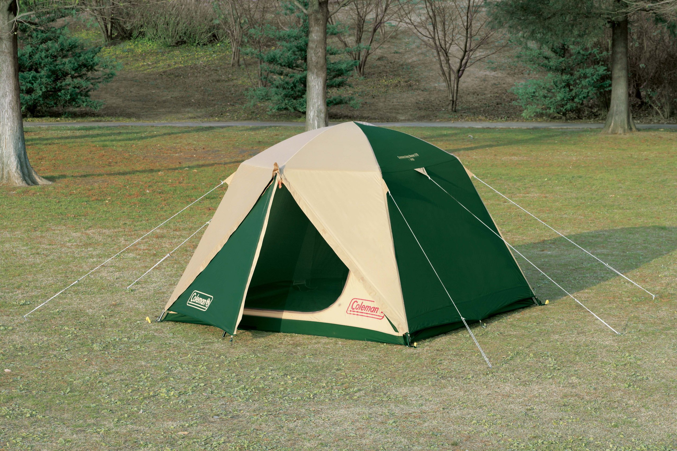 Amazon.co.jp: Coleman(コールマン) コネクティングドームシステム