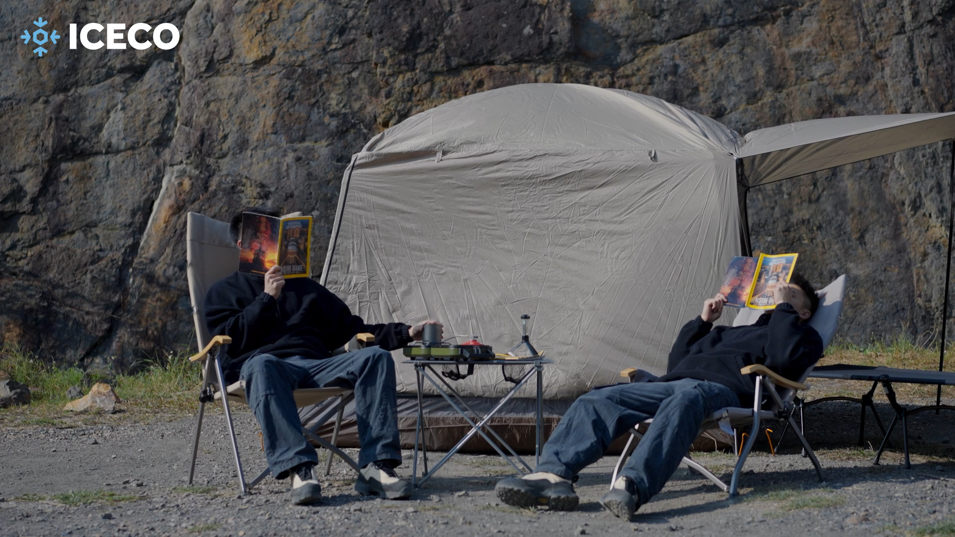 Amazon.co.jp: ICECO 4段階リクライニング式 ハイバックチェア 10年