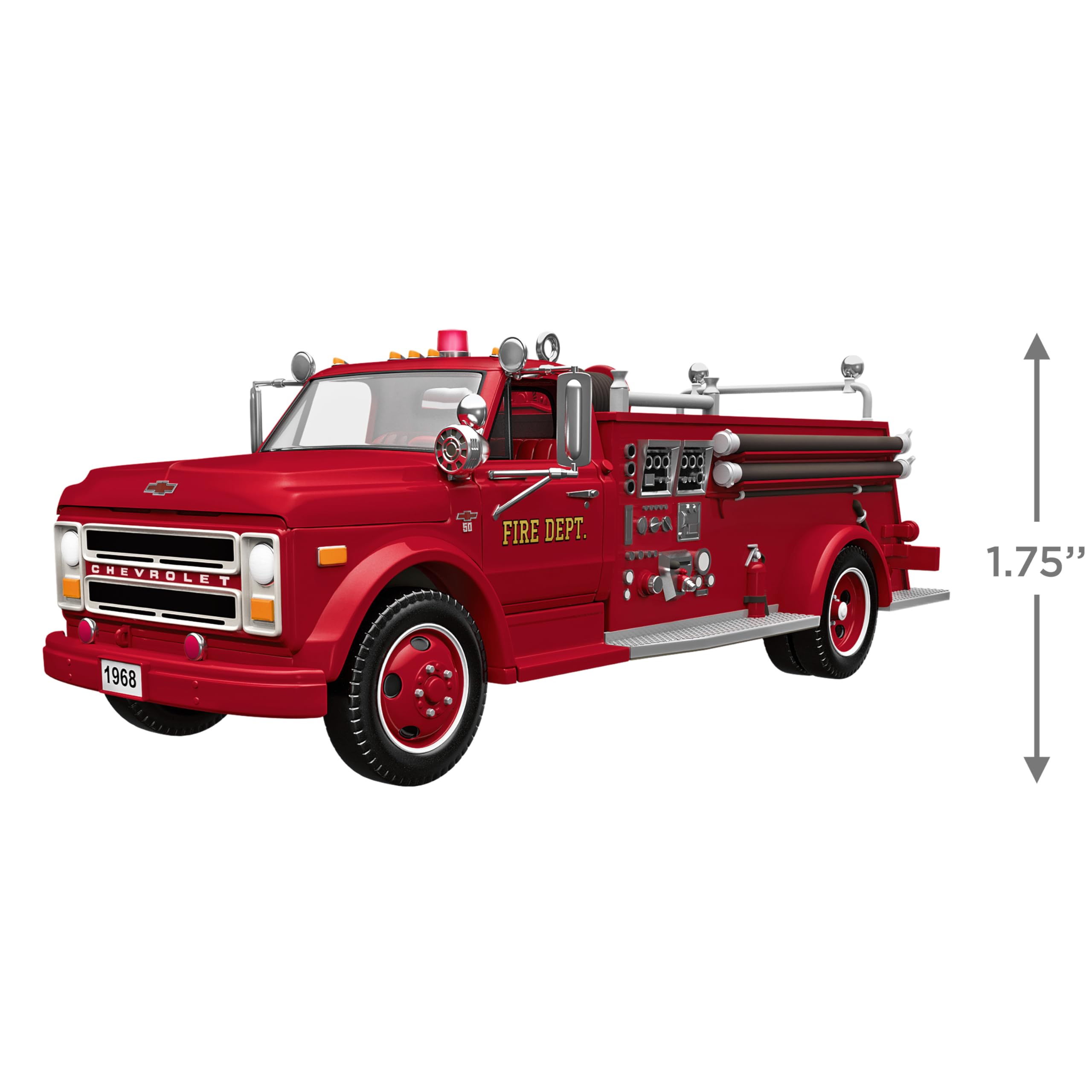 Amazon.com: Hallmark Keepsake Christmas Ornament 2025, Fire