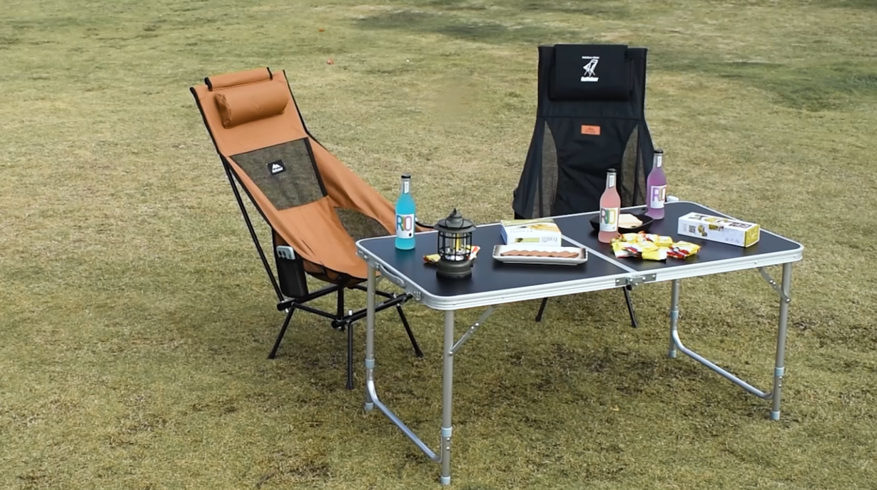 Amazon | DesertFox キャンプ テーブル アウトドア テーブル