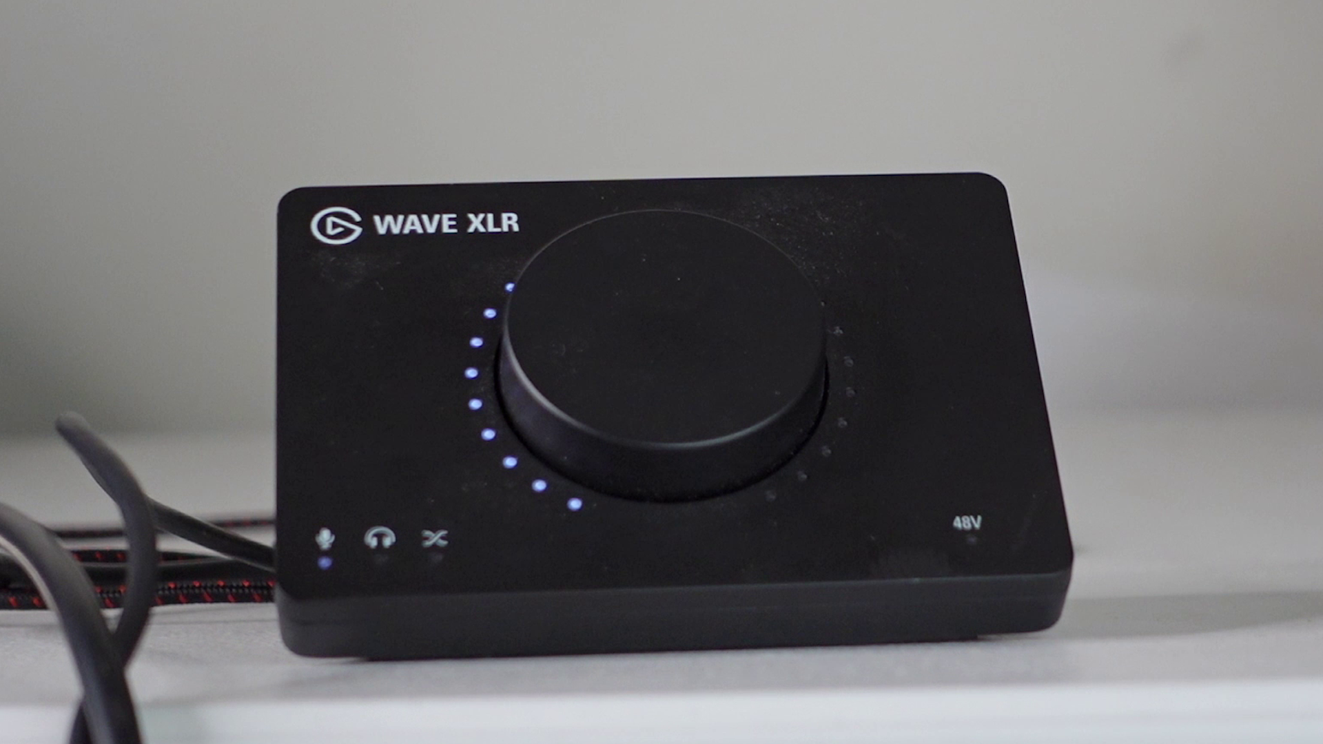 Watch Elgato Wave XLR Quick Overview on Amazon Live