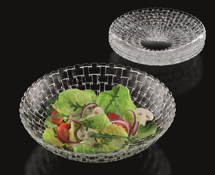 Amazon.co.jp: [ナハトマン] Nachtmann ボサノバ 77672 ボウル 25cm