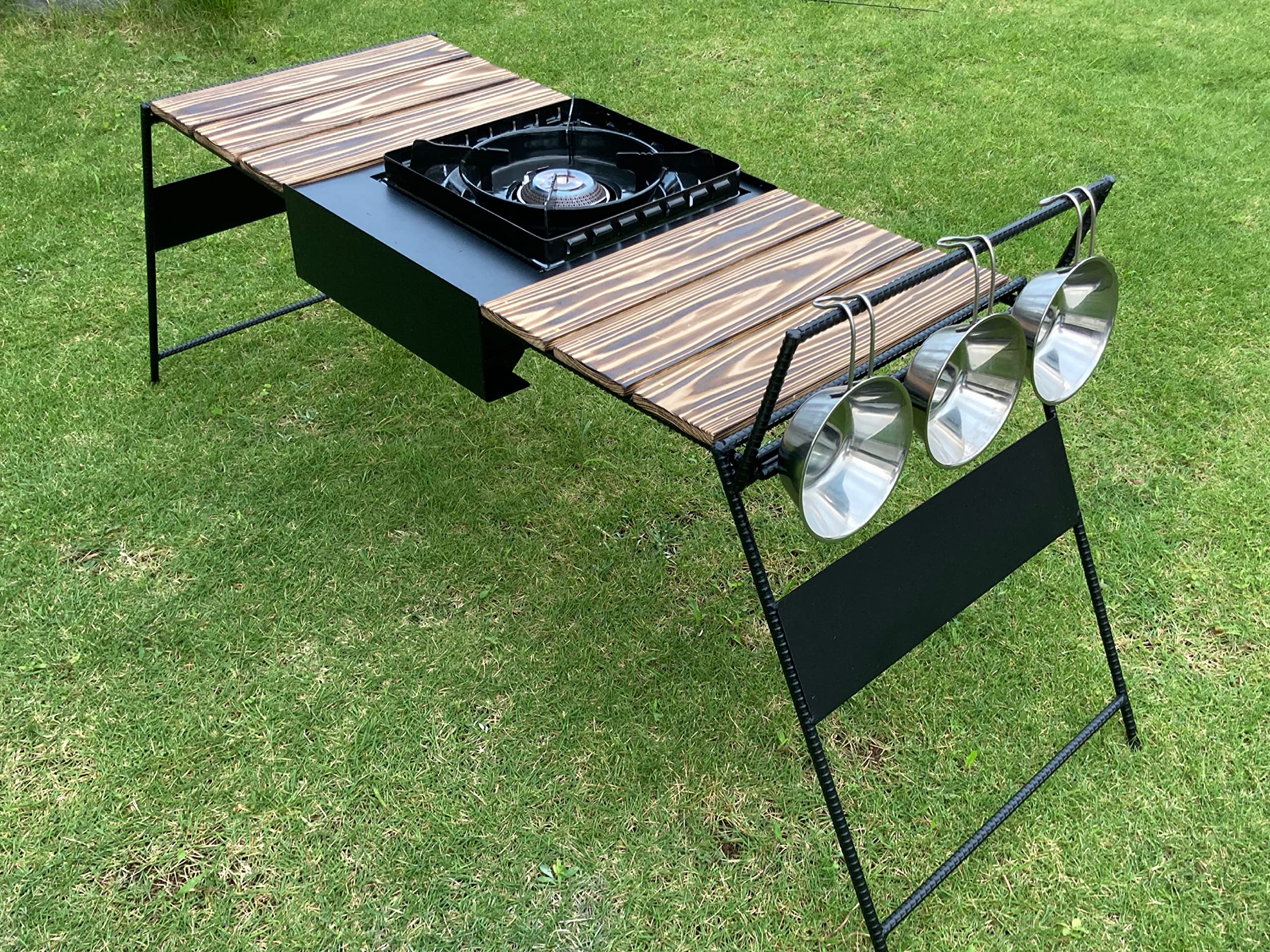 Amazon.co.jp: ☆WILD OUTDOOR☆ワイルドアウトドア☆タフまるアイアン