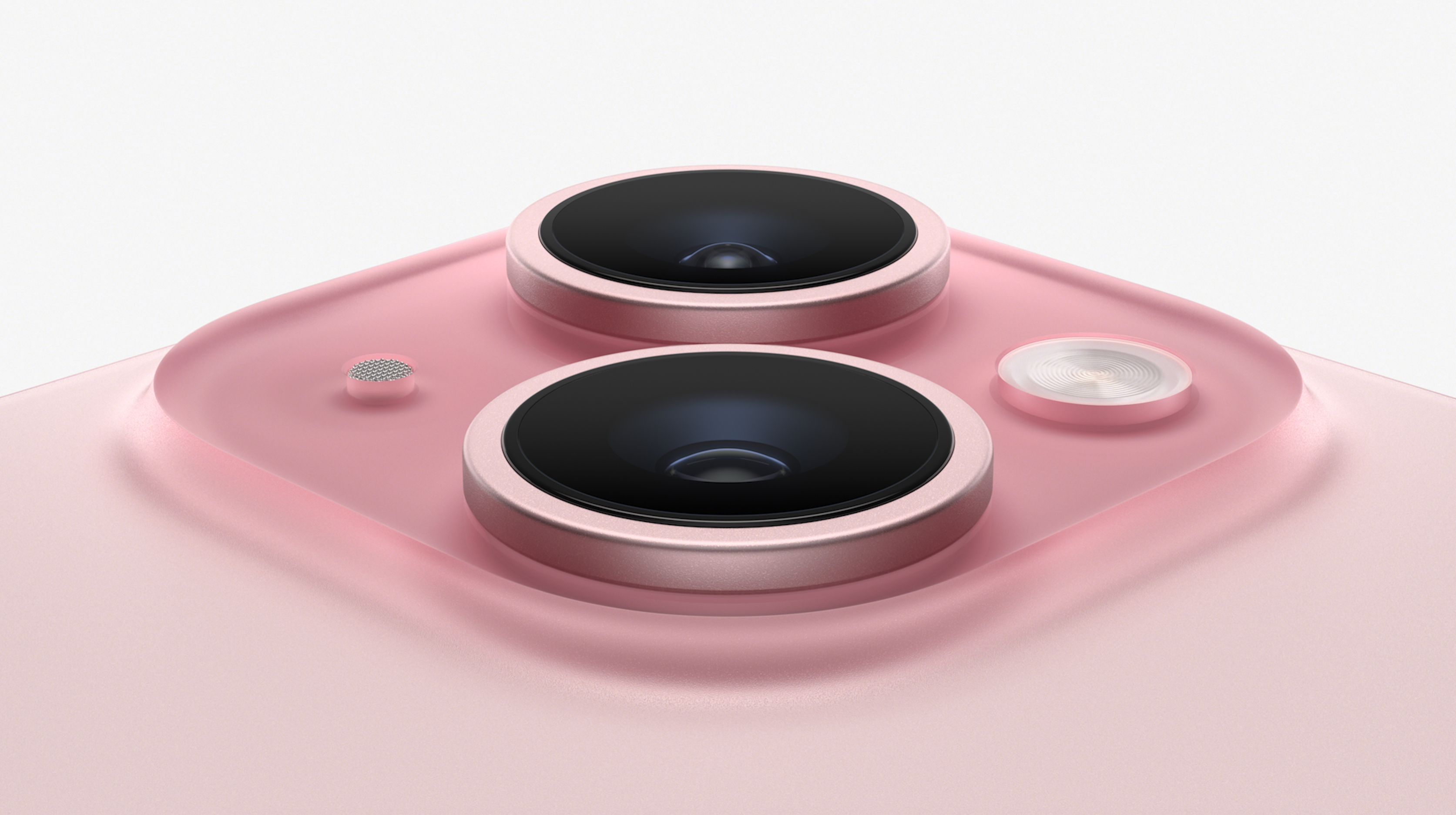 Apple iPhone 15 (128 GB) — Rosa | Amazon.com.br