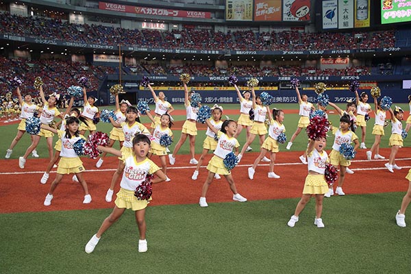 ニュース - アカデミー - タイガースアカデミーダンススクールの発表会