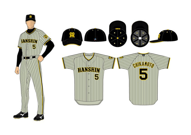 ニュース - チーム - 2022年よりユニフォームデザインが一新！｜阪神