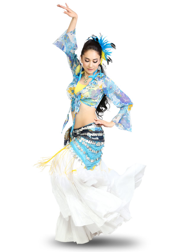 ガラムガラム【公式】ベリーダンス衣装の専門店