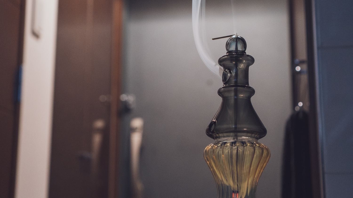 偏愛アイテムを語るvol.16「SendUPのインセンスバーナー（お香立て