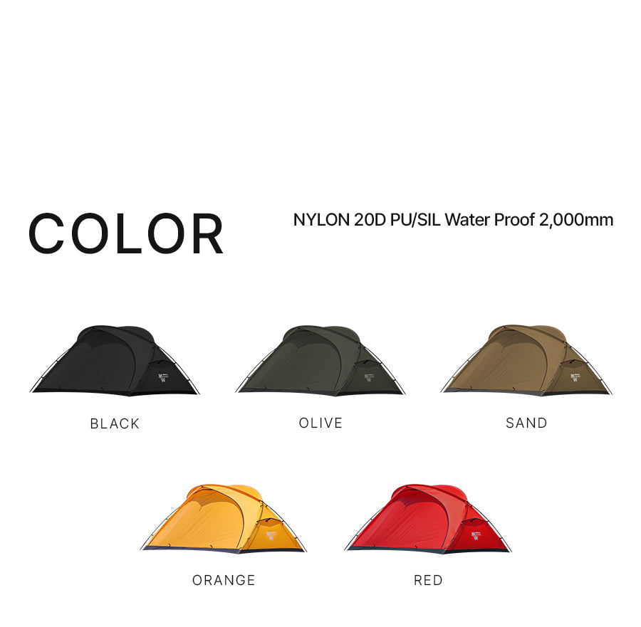 MINIMAL WORKS ミニマルワークス パプリカ PAPRIKA/SANDパプリカ