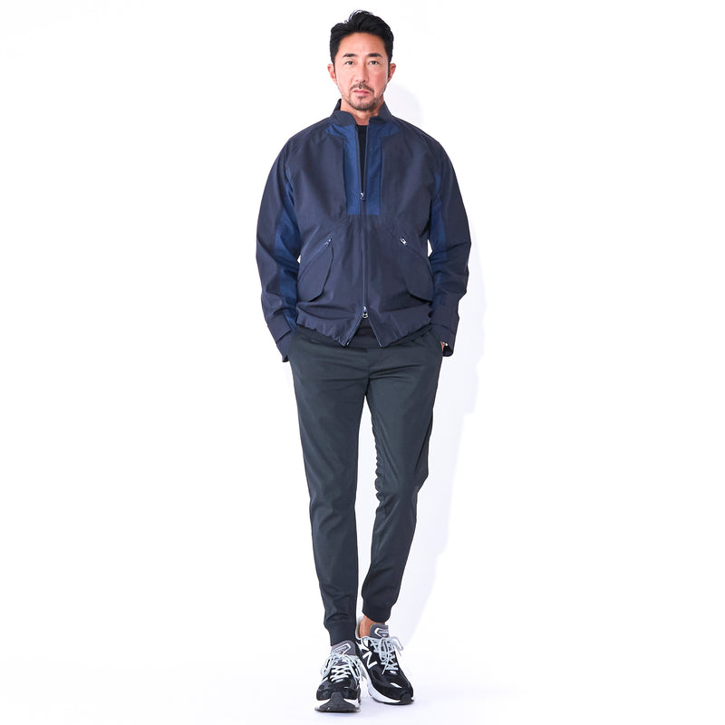 レイヤー フィールド ジャケット ネイビー – MINIMAL WARDROBE