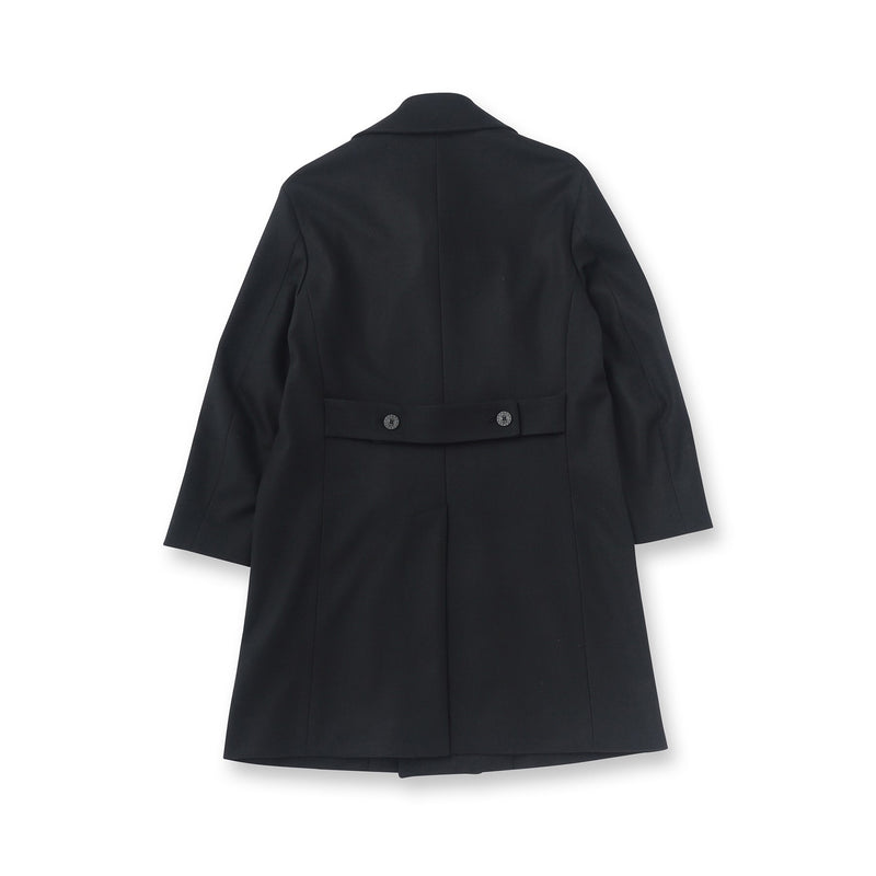 干場義雅×MOVB×DRESSTERIOR】トリプルコラボ Super 140's ウールコート