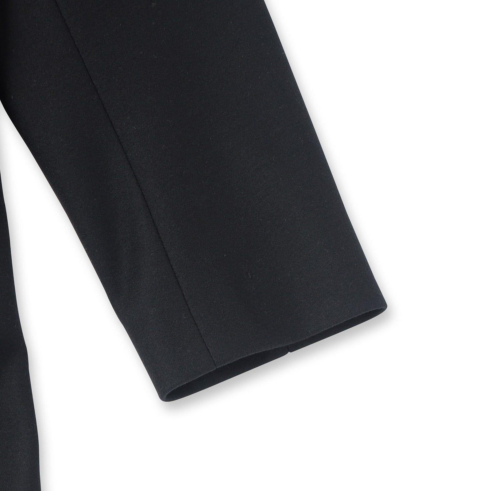 干場義雅×MOVB×DRESSTERIOR】トリプルコラボ Super 140's ウールコート