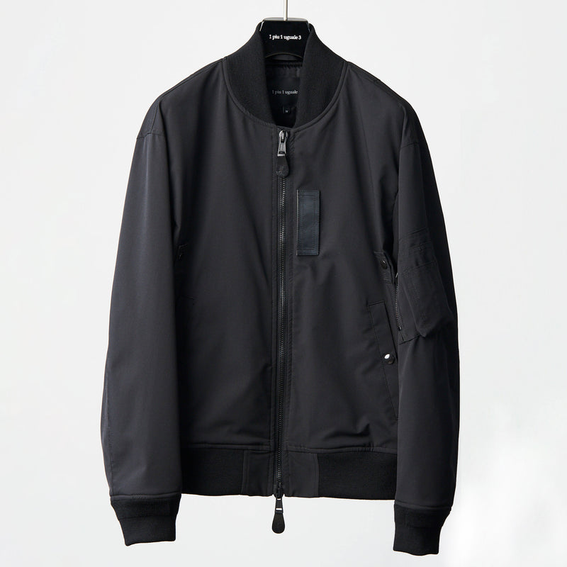 第18弾 MA-1 フライトジャケットライト ナイロン – MINIMAL WARDROBE