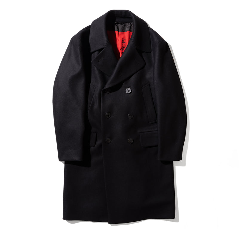 ゴールドウィン トラベラーオーバーコート ブラック ゴールドウイン