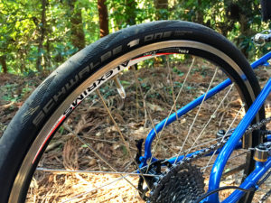 ミニベロの高速化を実現｜高性能タイヤ「シュワルベワン」 最速