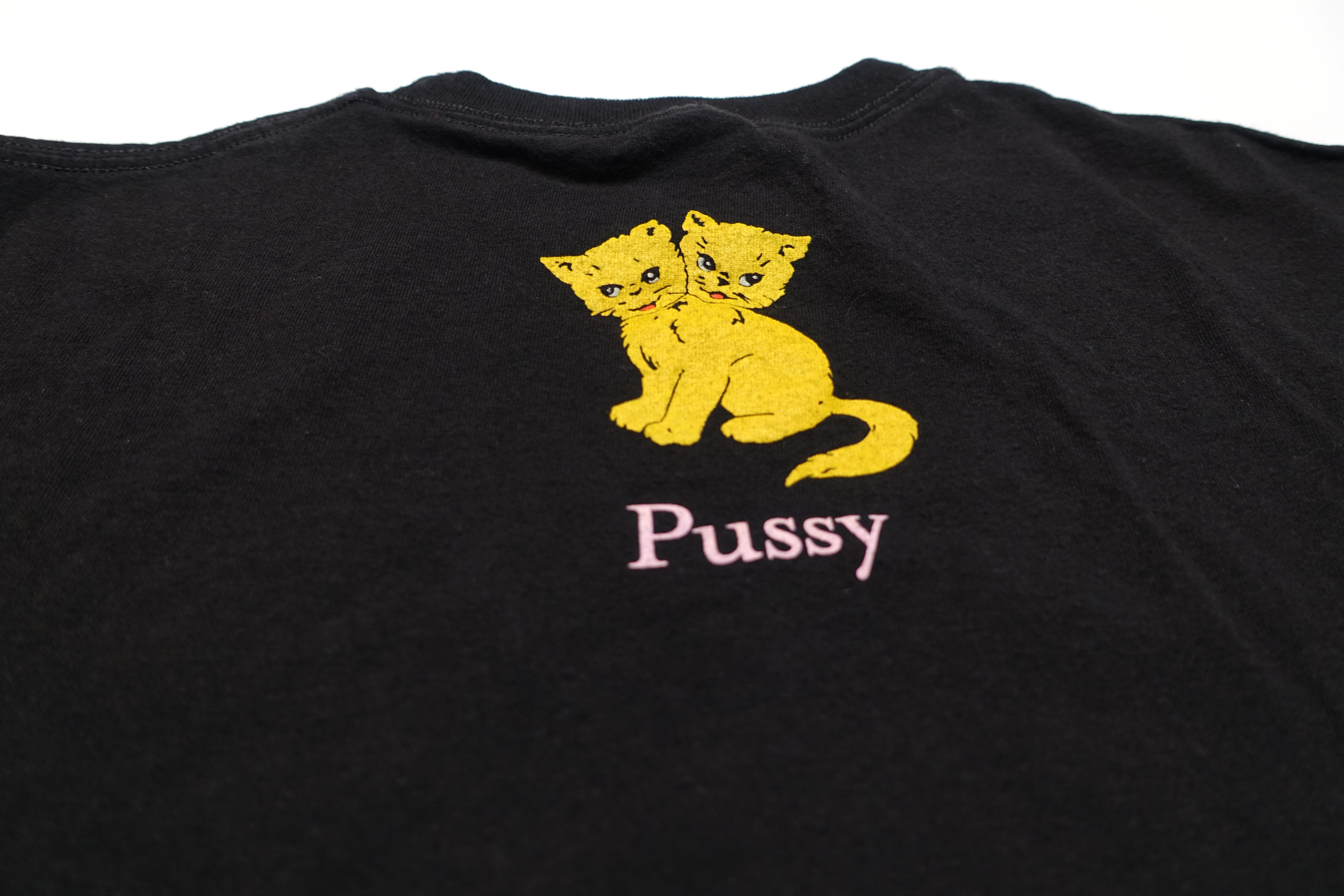 Melvins ‎– Pussy Shirt Size Medium