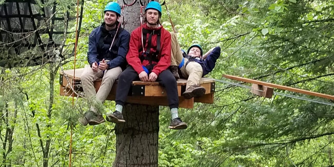 Xtrail Portfolio - Mica Moon Zip Tours & Aerial Park