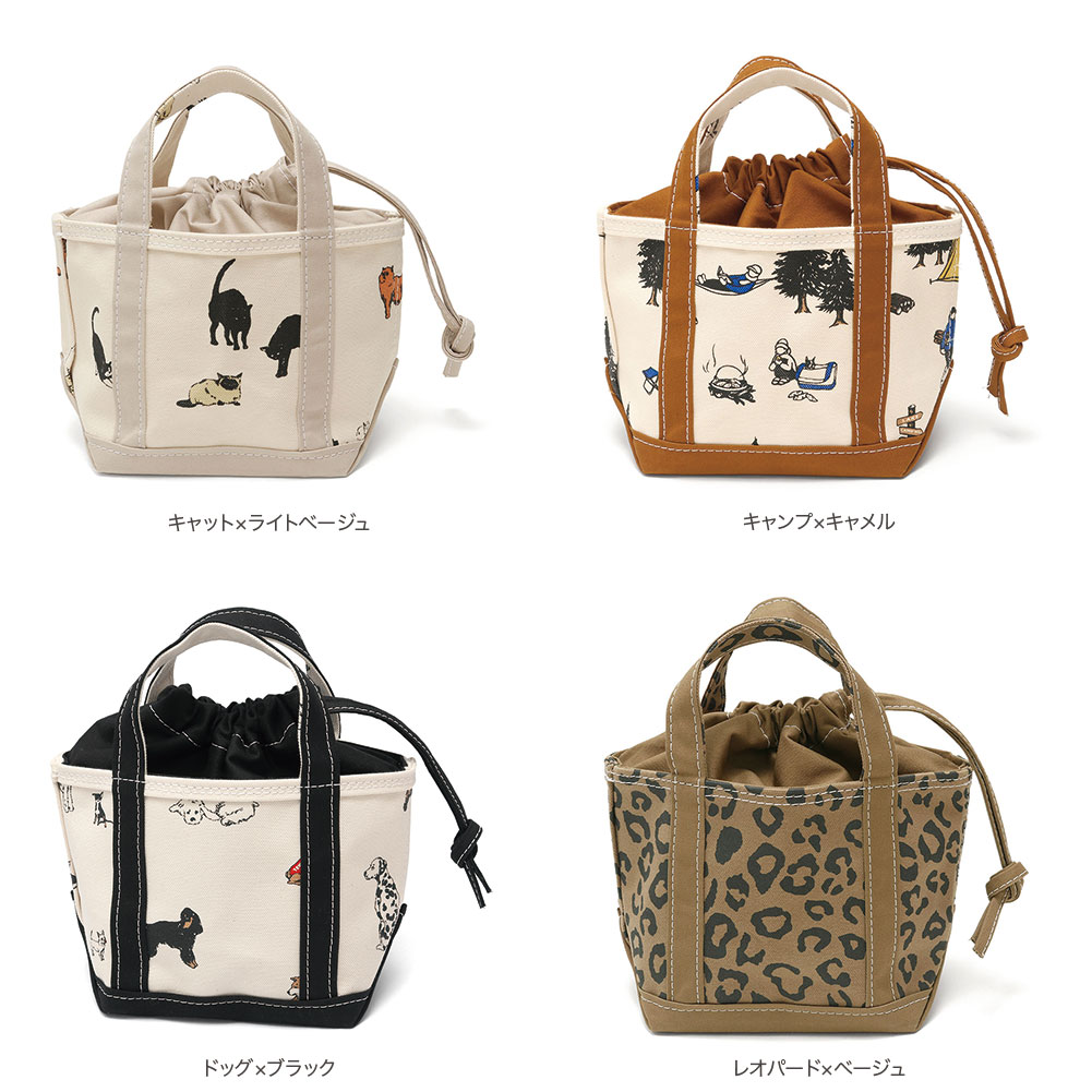 TEMBEA[テンベア]TOTEBAG MINI TMB-2225 << MIDLAND SHIP