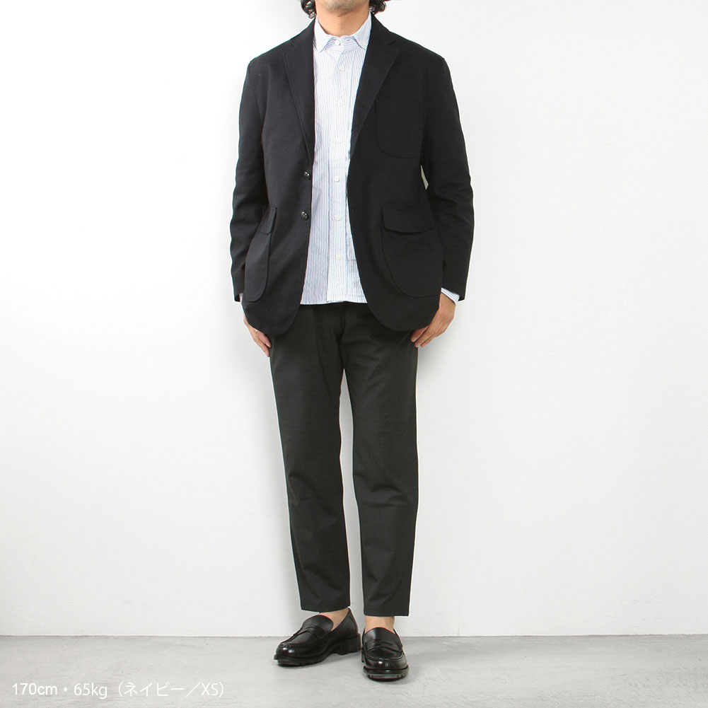 ENGINEERED GARMENTS[エンジニアド ガーメンツ]Ivy Blazer PC Hopsack