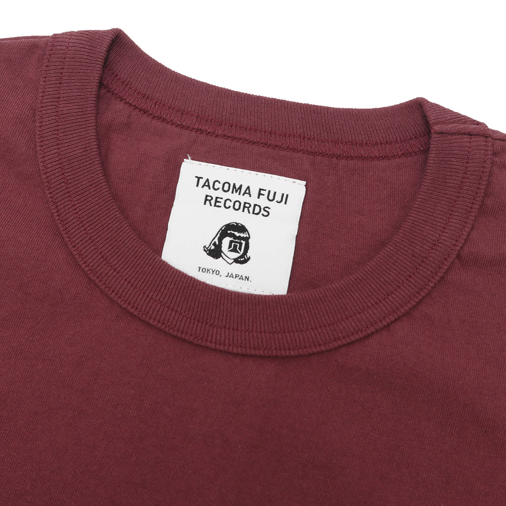 TACOMA FUJI RECORDS[タコマフジレコード]NO MORE BEER（REISSUE）Tee