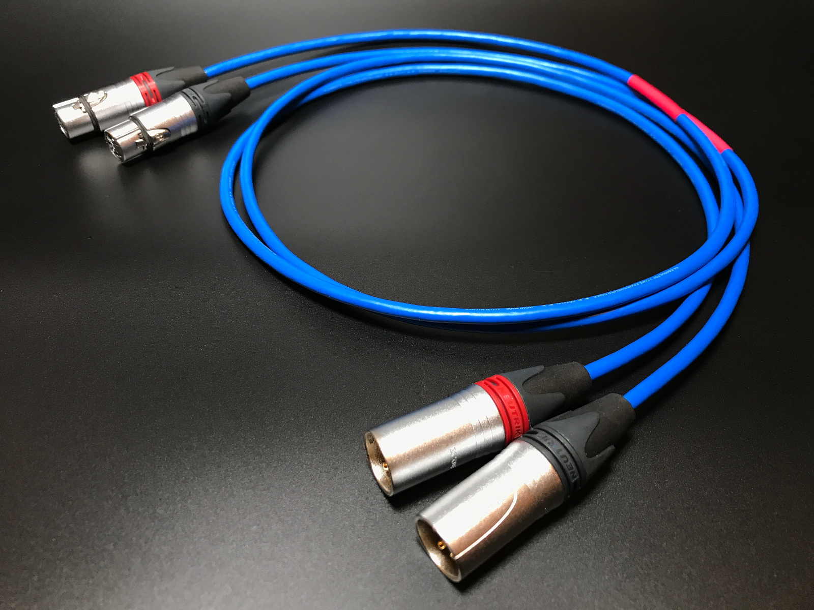 新作ケーブル KRYSTAL RCA/XLRをリリースいたしました | オーディオ