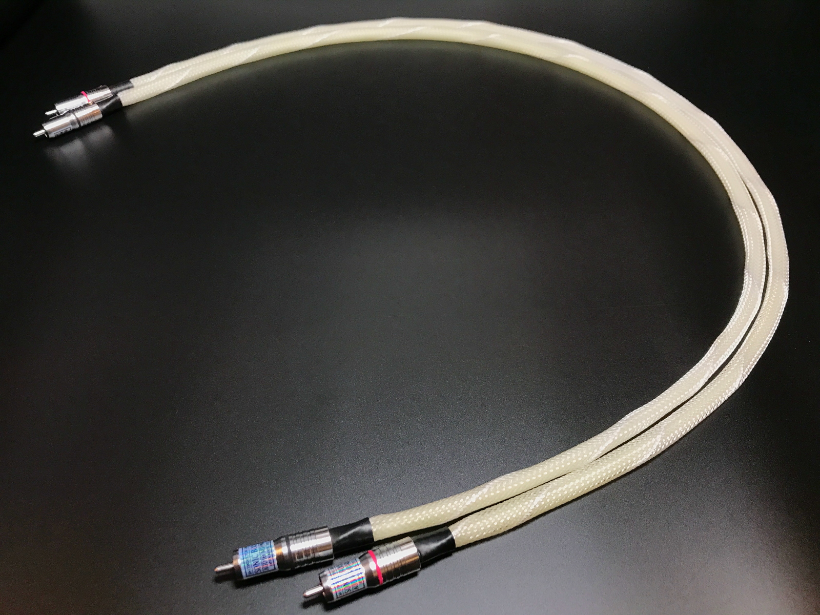 インターコネクトケーブル“SONICBOOM-RCA”“SONICBOOM-XLR”新発売