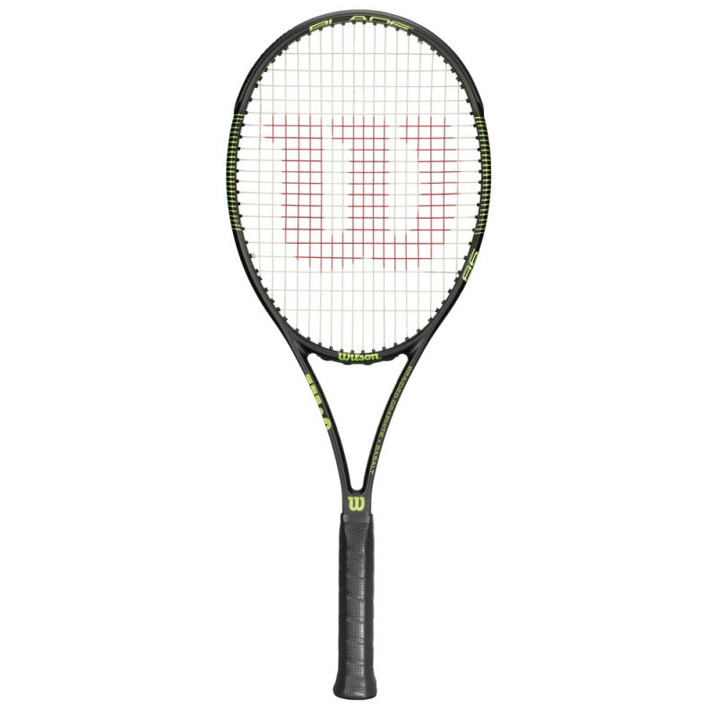 Wilson Blade 98 18/20 (2015 edition) - Mijnracket