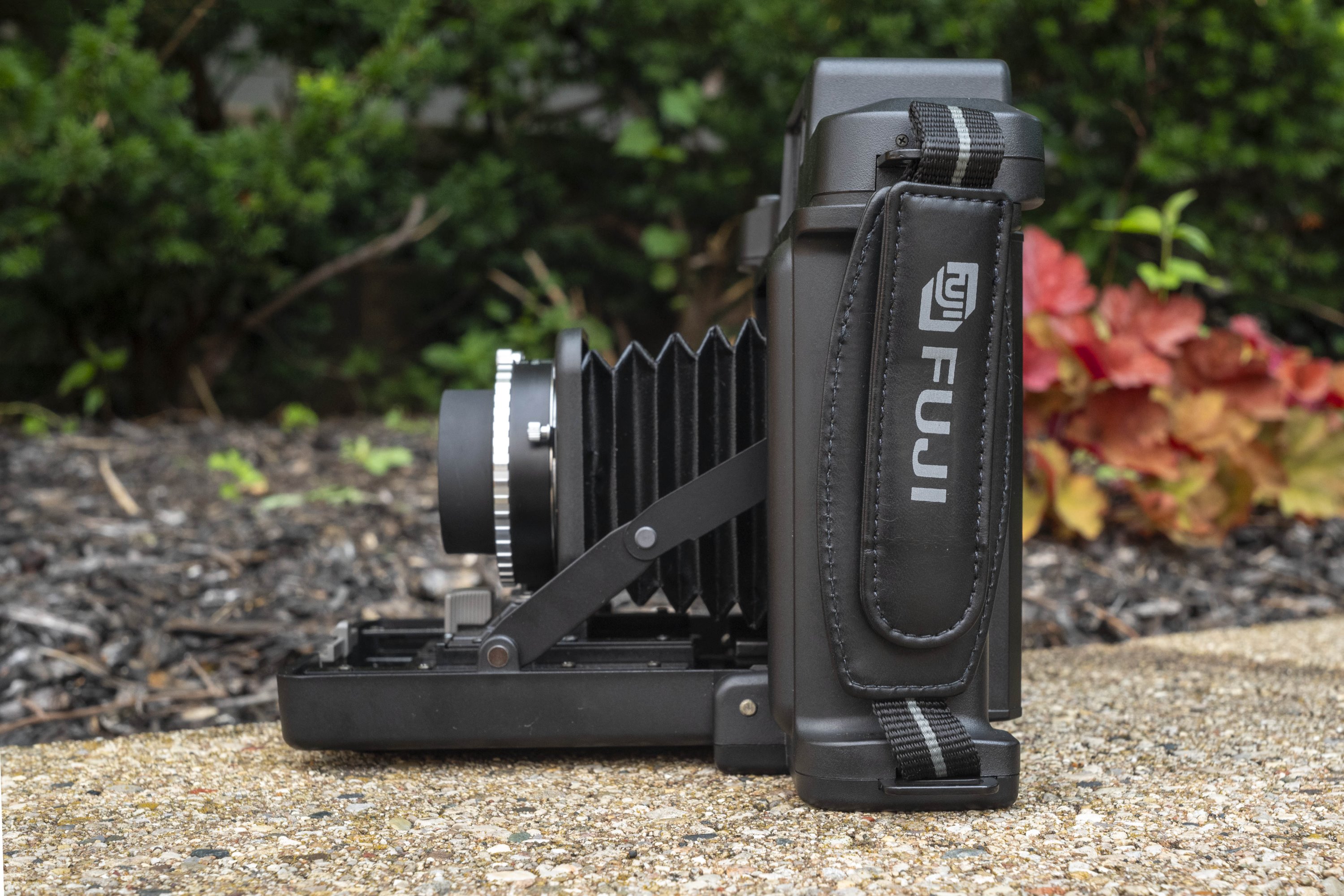 Fuji FP-1 Professional (1987) - mike eckman dot com