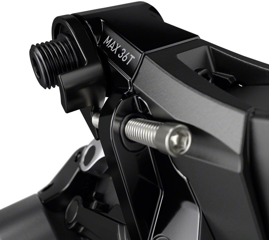 SRAM Red AXS Rear Derailleur (12-Speed) – Mike's Bikes