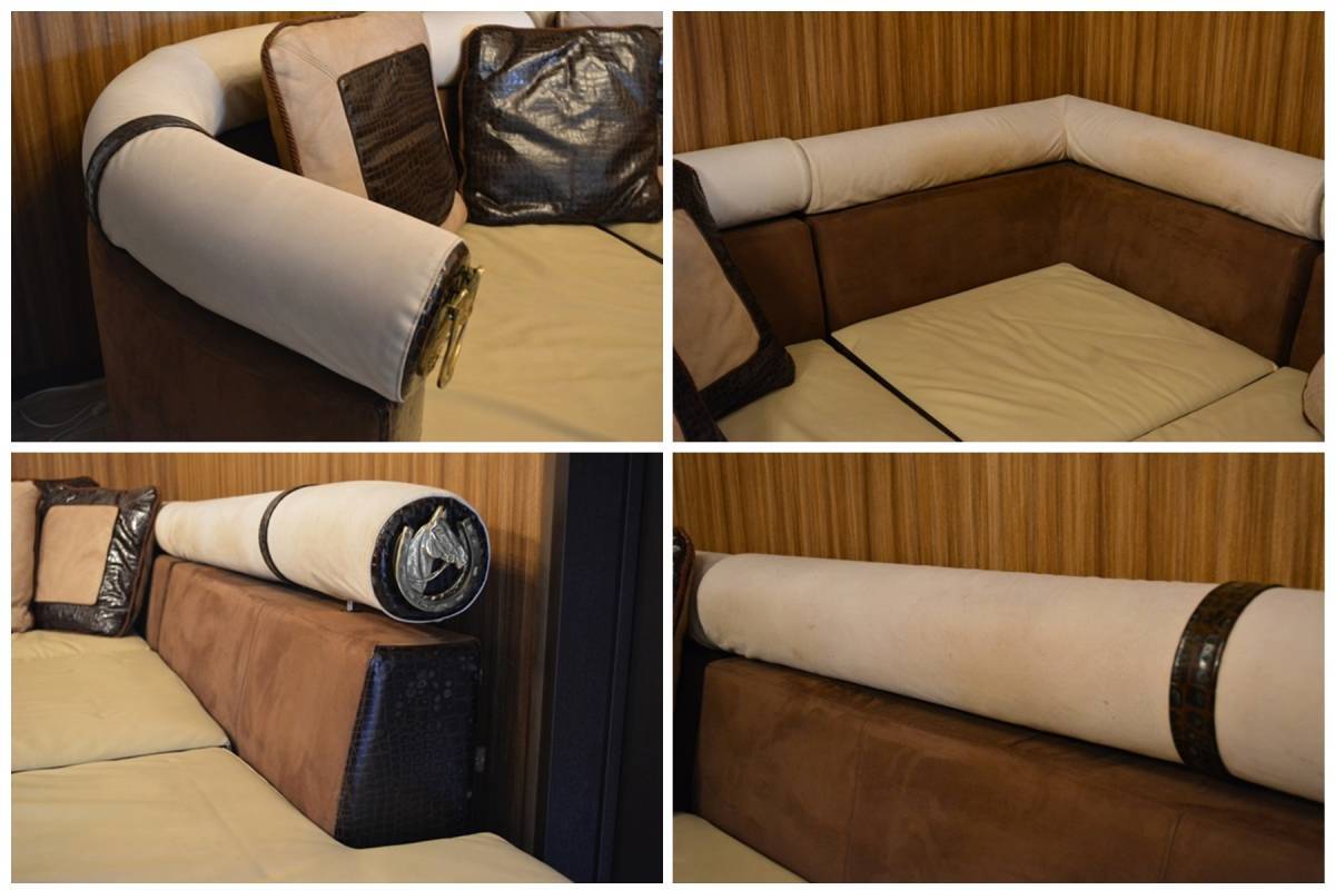 Formitalia/GUCCI ソファ | Living house éclat