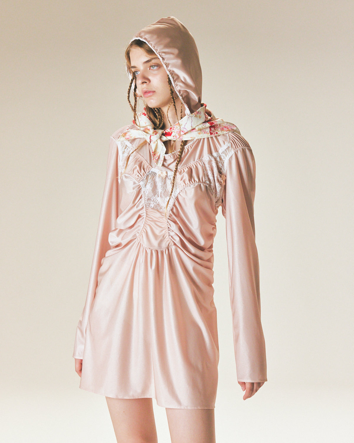 JennyFax Dress – MIKIOSAKABE & JennyFax（ミキオサカベ & ジェニー