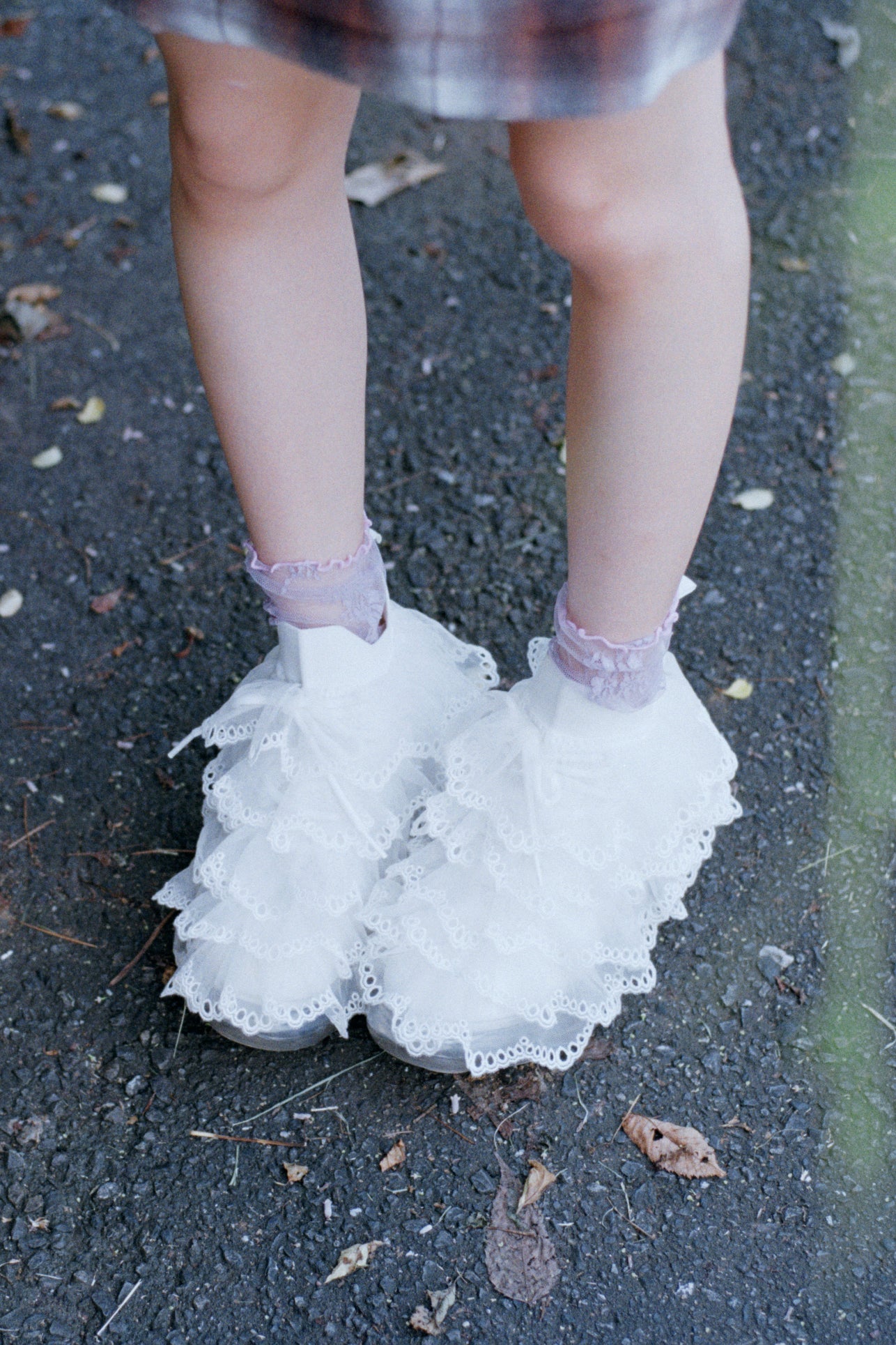 Lace Moon / White｜MIKIOSAKABE&JennyFax公式ストア – MIKIOSAKABE