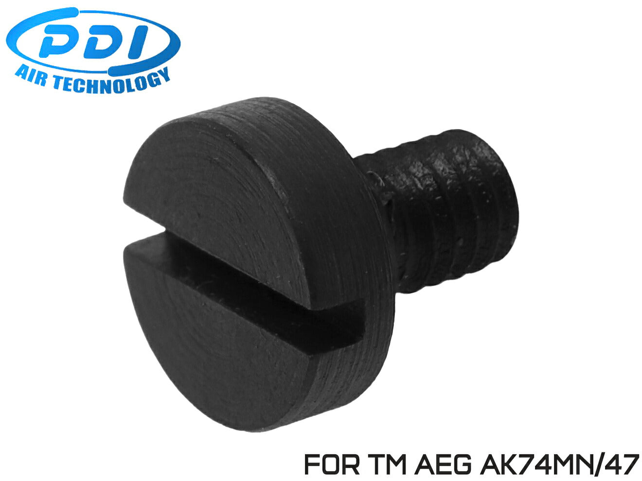 PDI 鋼鉄グリップスクリュー 東京マルイ AK74MN/AK47 | ミリタリー