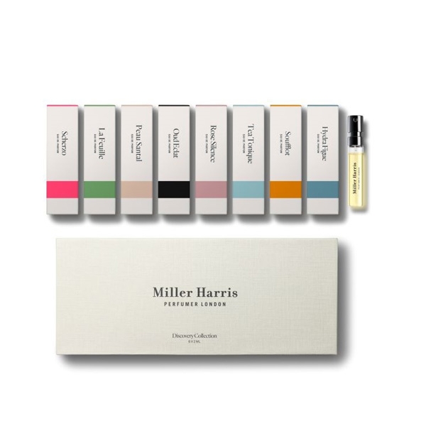 ディスカバリー コレクション｜products｜メゾンフレグランス Miller