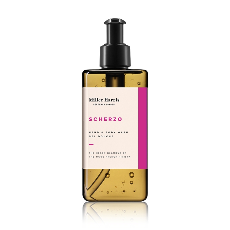 ローズ サイレンス ハンド&ボディローション｜products｜メゾン