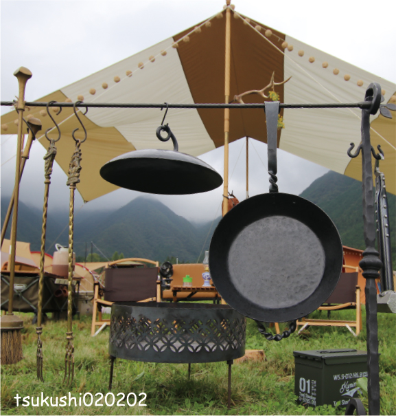 鍛造フライパンシリーズ：millio1619