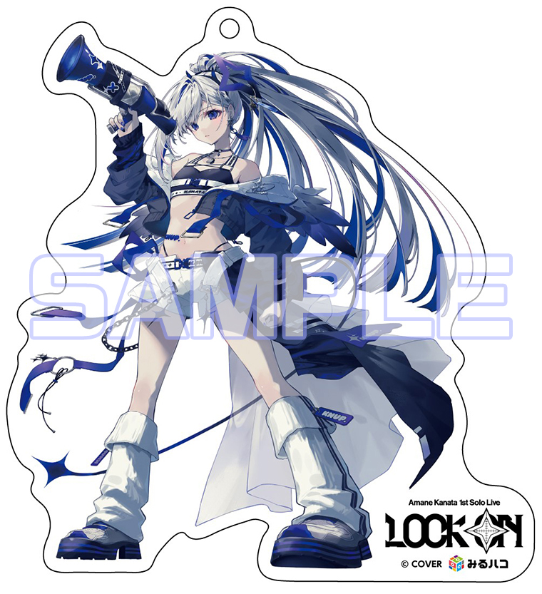 Amane Kanata1st Solo Live “LOCK ON” | みるハコ