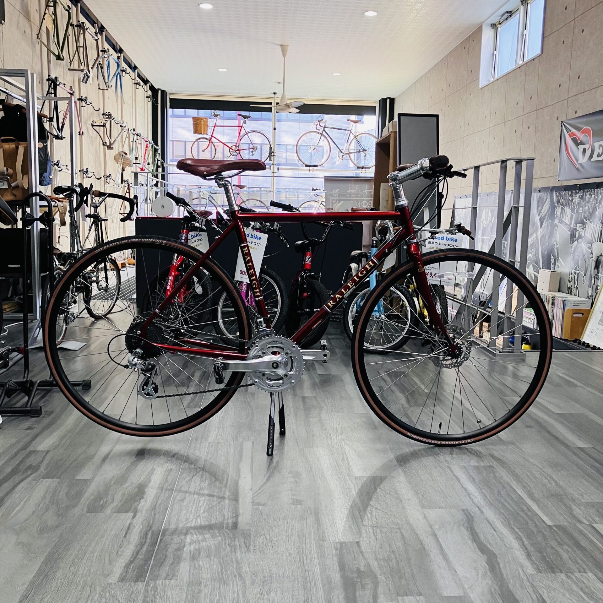 袋井,浜松,静岡 自転車 シティサイくるMONTANA CLASSIC 袋井,浜松,静岡