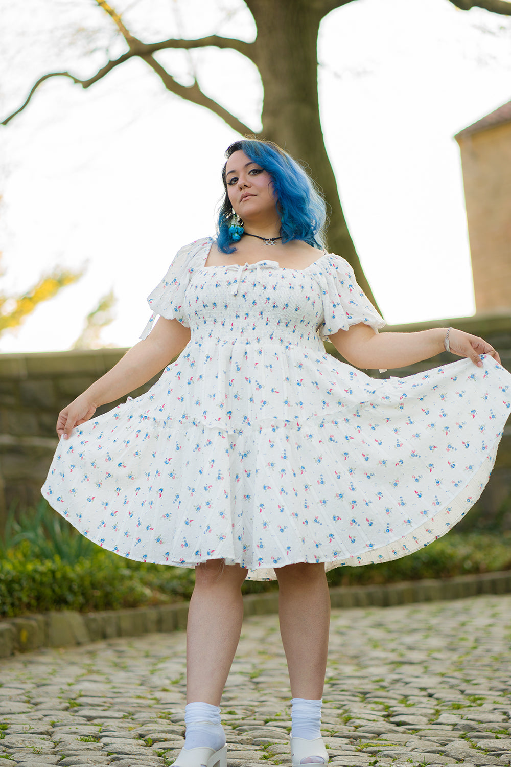 Pumpkin Spice Pinafore – Miss Candyholic